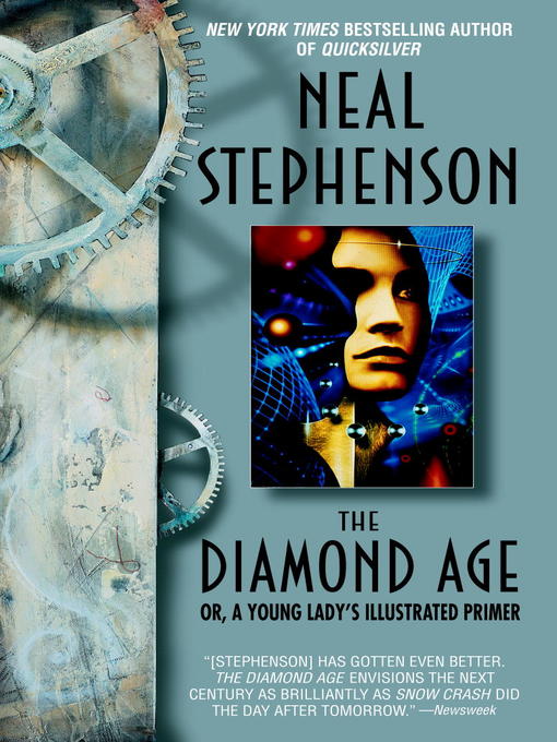 Title details for The Diamond Age by Neal Stephenson - Wait list